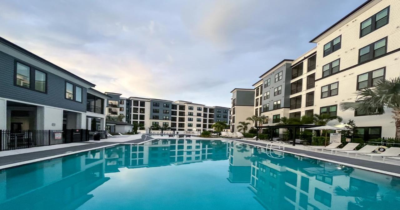 Westshore Apartments By Barsala Tampa Exterior photo
